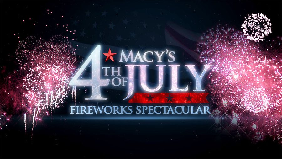 Macy's 4th of July Fireworks Spectacular