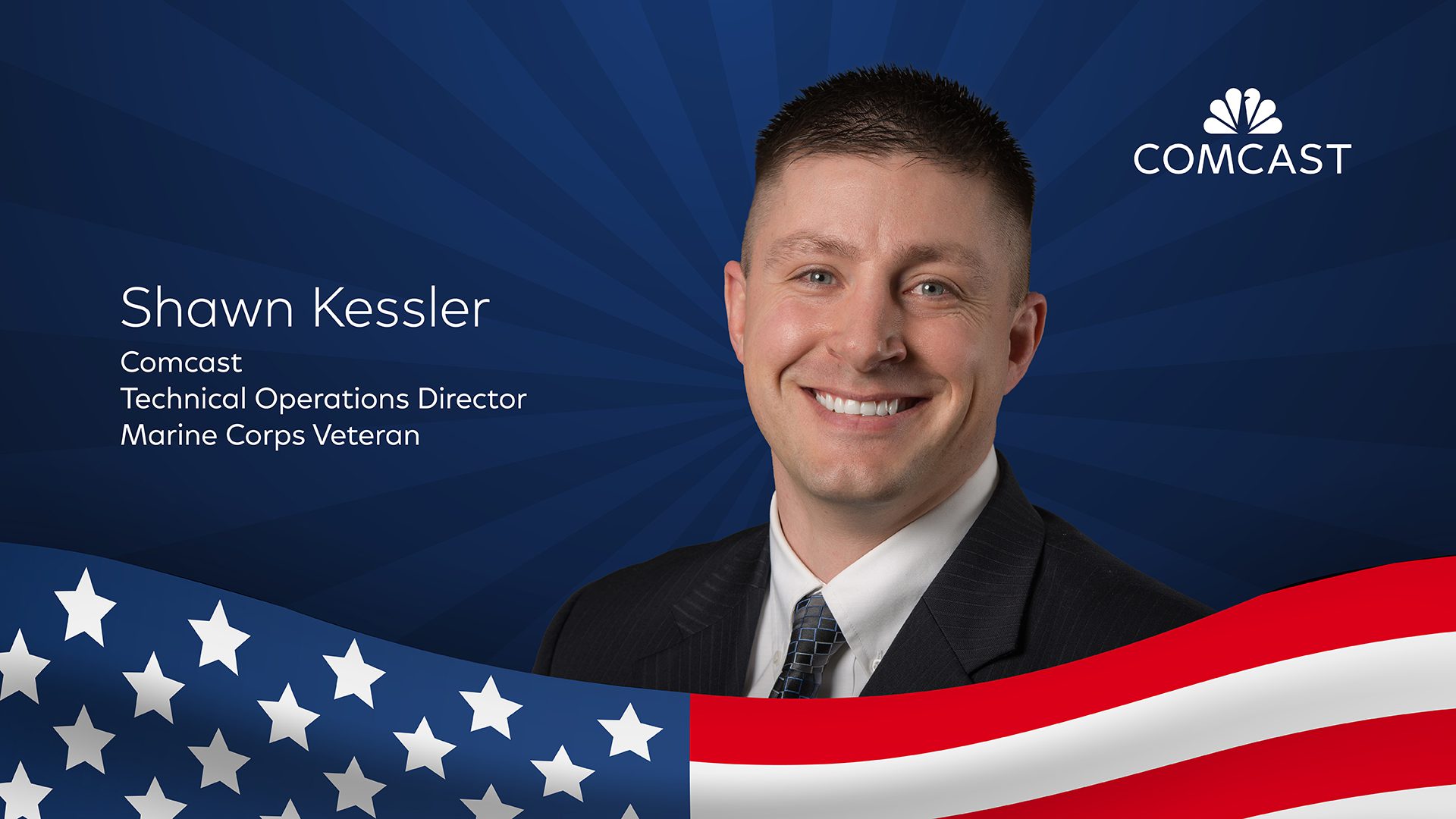 Comcast Champions Our Military: Saluting and Supporting Our Brave